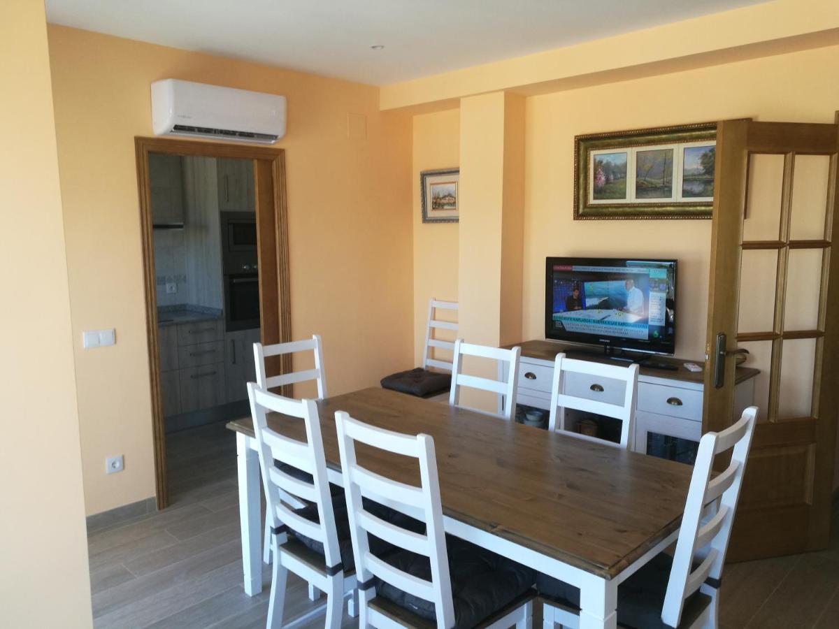 Casa Noema Lejlighed Peñíscola Eksteriør billede